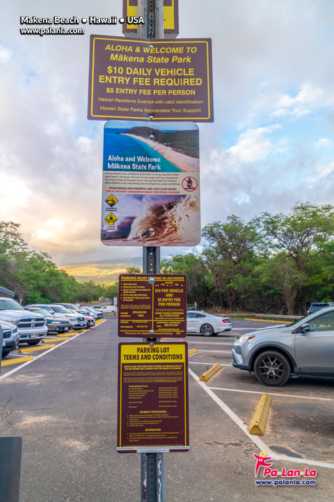 Makena Beach